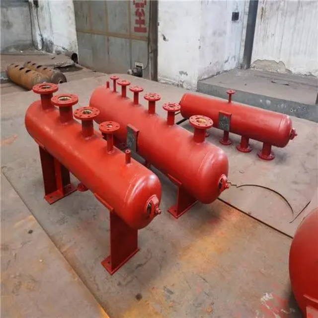 赣县分集水器安装高度